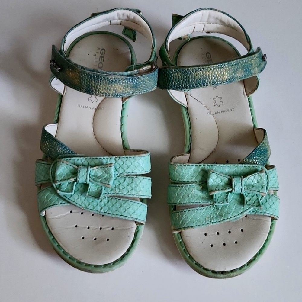 Childrens Geox Sandals
